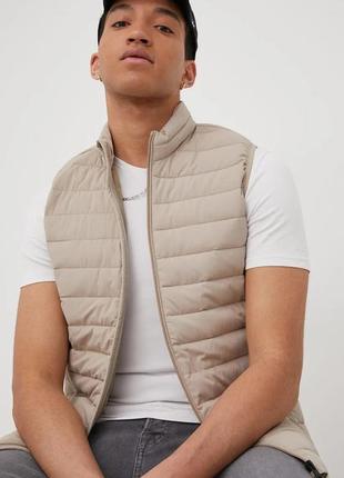 Жилет мужской jack &amp; jones