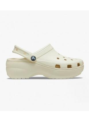 Crocs classic platform clog, 100% оригінал