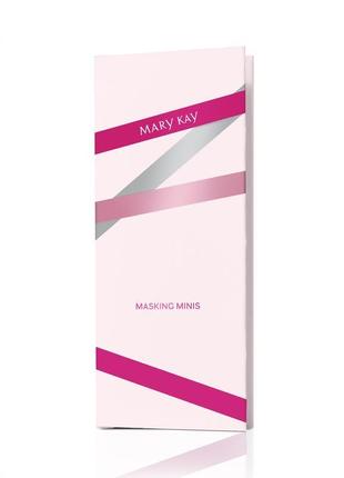 Набор масок в травле-формате mary kay,мери кей