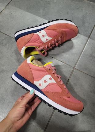 Кроссовки saucony женские оригинал