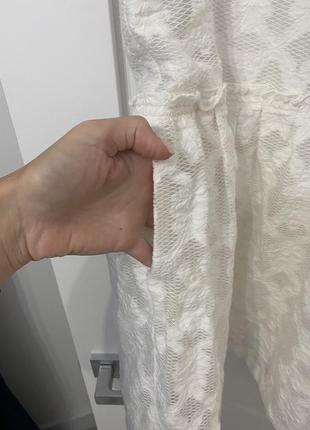 Сукня мереживо karen millen2 фото