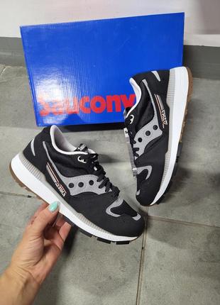 Кроссовки saucony женские оригинал1 фото