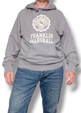 Худи franklin marshall.