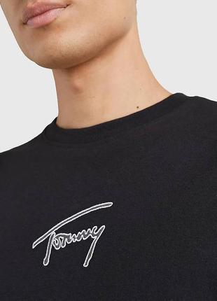 Футболка tommy hilfiger4 фото