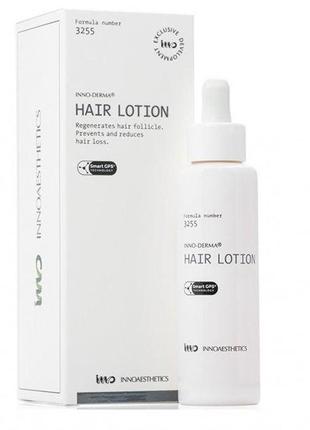 Innoaesthetics hair lotion лосьон для роста волос 70 мл1 фото