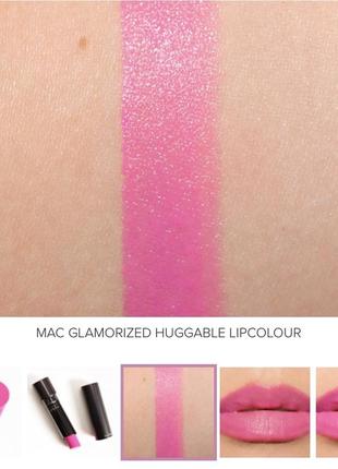 Помады mac huggable lipcolour цена за 4 штуки8 фото