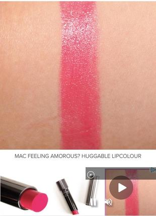 Помады mac huggable lipcolour цена за 4 штуки10 фото