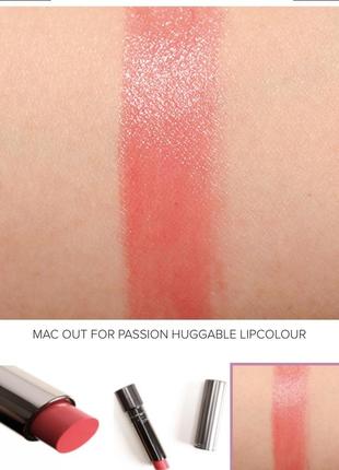 Помады mac huggable lipcolour цена за 4 штуки9 фото