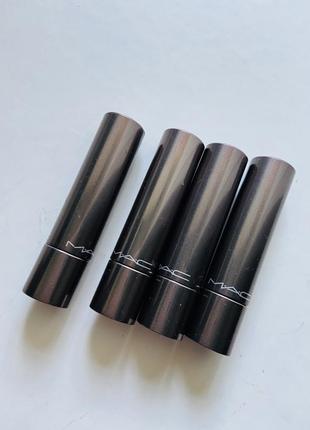 Помады mac huggable lipcolour цена за 4 штуки1 фото