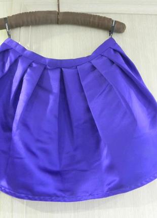 Шикарная юбка-колокольчик