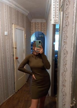 Сукня локшина
