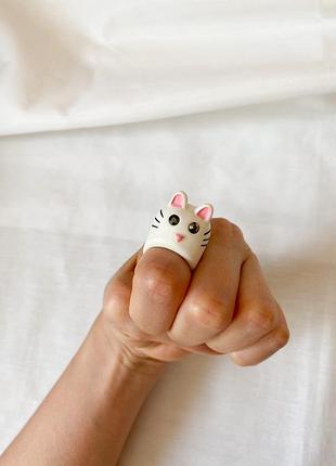 Миле доросло кільце котик h&m , розмір м