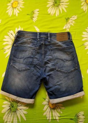 Фирменные,джинсовые шорты для мальчика 14-15 лет3 фото
