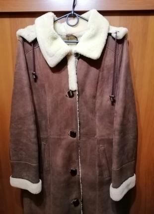 Дубленка натуральная