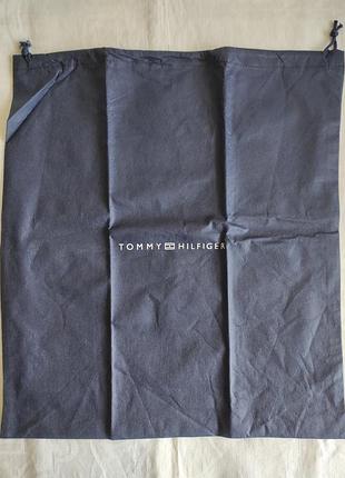 Tommy hilfiger большой пильвик пыльник для сумки