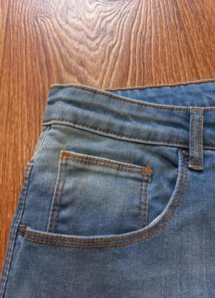 Женские  джинсовые  шорты ,  жіночі  джинсові шорти .6 фото