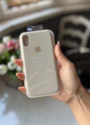 Чохол iphone x / iphone xs