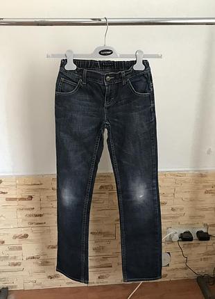 Джинси 8-9р