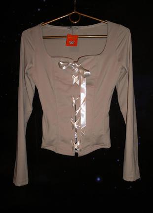 Новая блуза кофточка