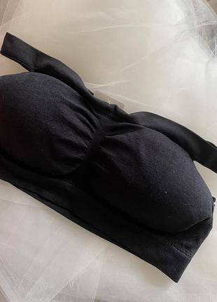 Топ со сплошной спинкой