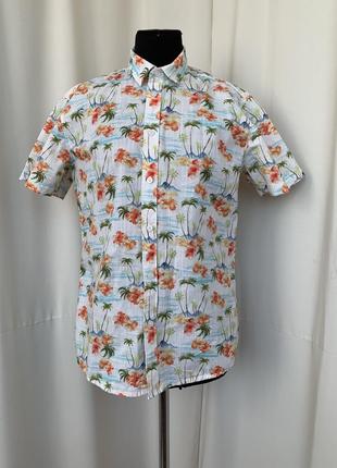 Гавайська сорочка гавайка