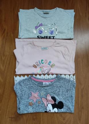 Кофтинуи для дівчинки