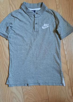 Nike  поло футболка