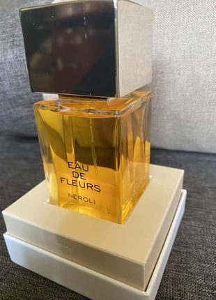 Chloe eau de fleurs neroli  туалетная вода 100 мл. оригинал3 фото