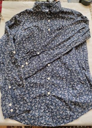 Сорочка на дівчинку жіночку