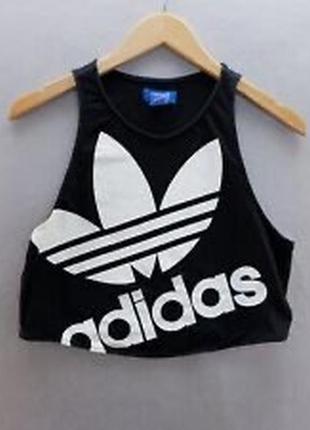 Спортивный топ adidas originals