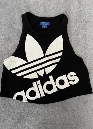 Спортивный топ adidas originals3 фото