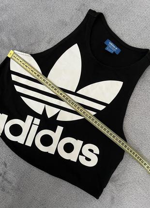 Спортивный топ adidas originals5 фото