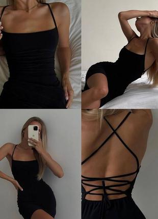 🖤маленьке чорненьке платтячко