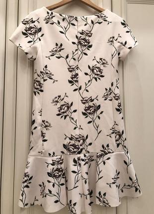 Платье zara basic 2