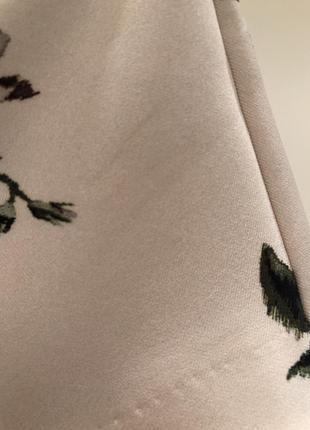 Платье zara basic 5
