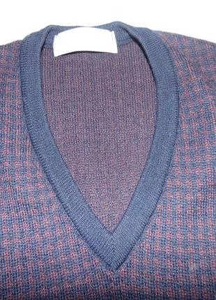 Шерстяной жилет ,смотрите замеры(большой выбор теплой одежды)