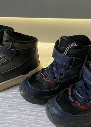 Хайтопы утепленные 28 и 29 размер