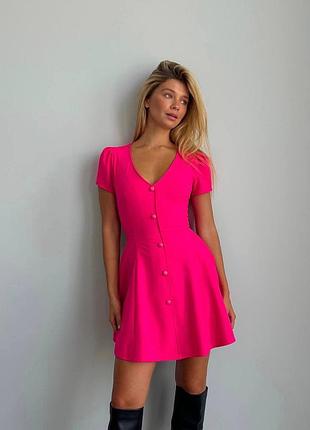 💜платье силуетное💜42-44, 46-48