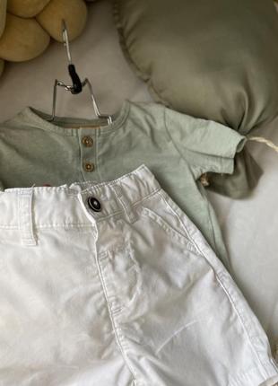 Детский костюм, шорты и футболка фирмы вайкики lc waikiki4 фото