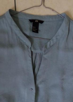 H&m сорочка блуза хл4 фото