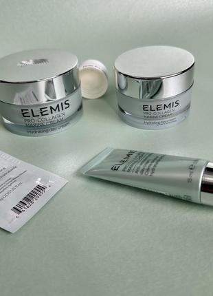 Elemis pro-collagen marine cream крем марін марин1 фото