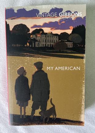 Книга „my american”