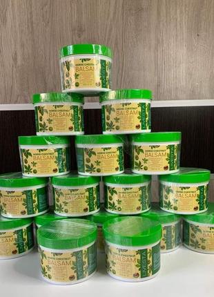 Бальзам з екстрактом кінського каштану livesta, 500 мл