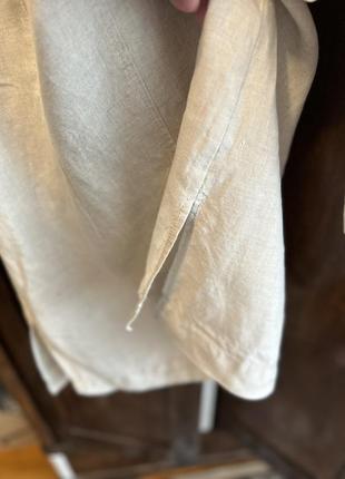 Льняная рубашка wallis5 фото