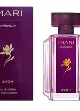 Туалетная вода avon imari seduction для нее, 50 мл4 фото