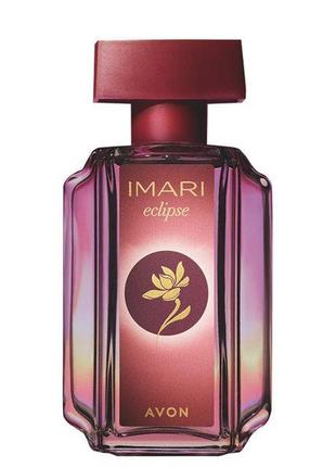 Туалетная вода avon imari eclipse для нее, 50 мл3 фото