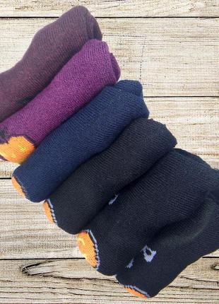 Шкарпетки жіночі з принтом модні різнокольорові плюшеві, асорти набір 12 пар з малюнком для дівчат та підлітків4 фото