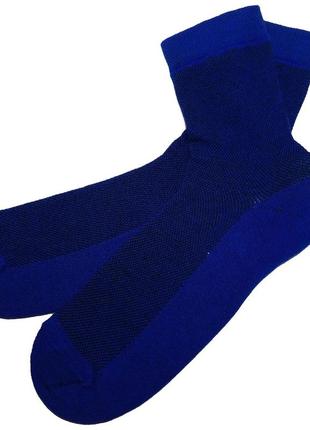 Шкарпетки чоловічі середні сітка літні бавовняні подарунковий комплект для чоловіків набір з 12 кольорових однотонних пар7 фото