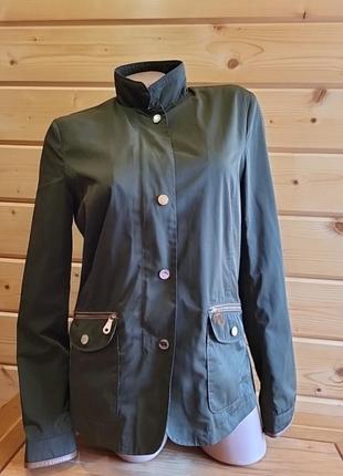 Оригинальная ветровка куртка massimo dutti