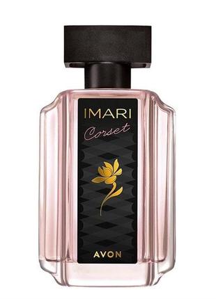 Туалетна вода avon imari corset для неї, 50 мл